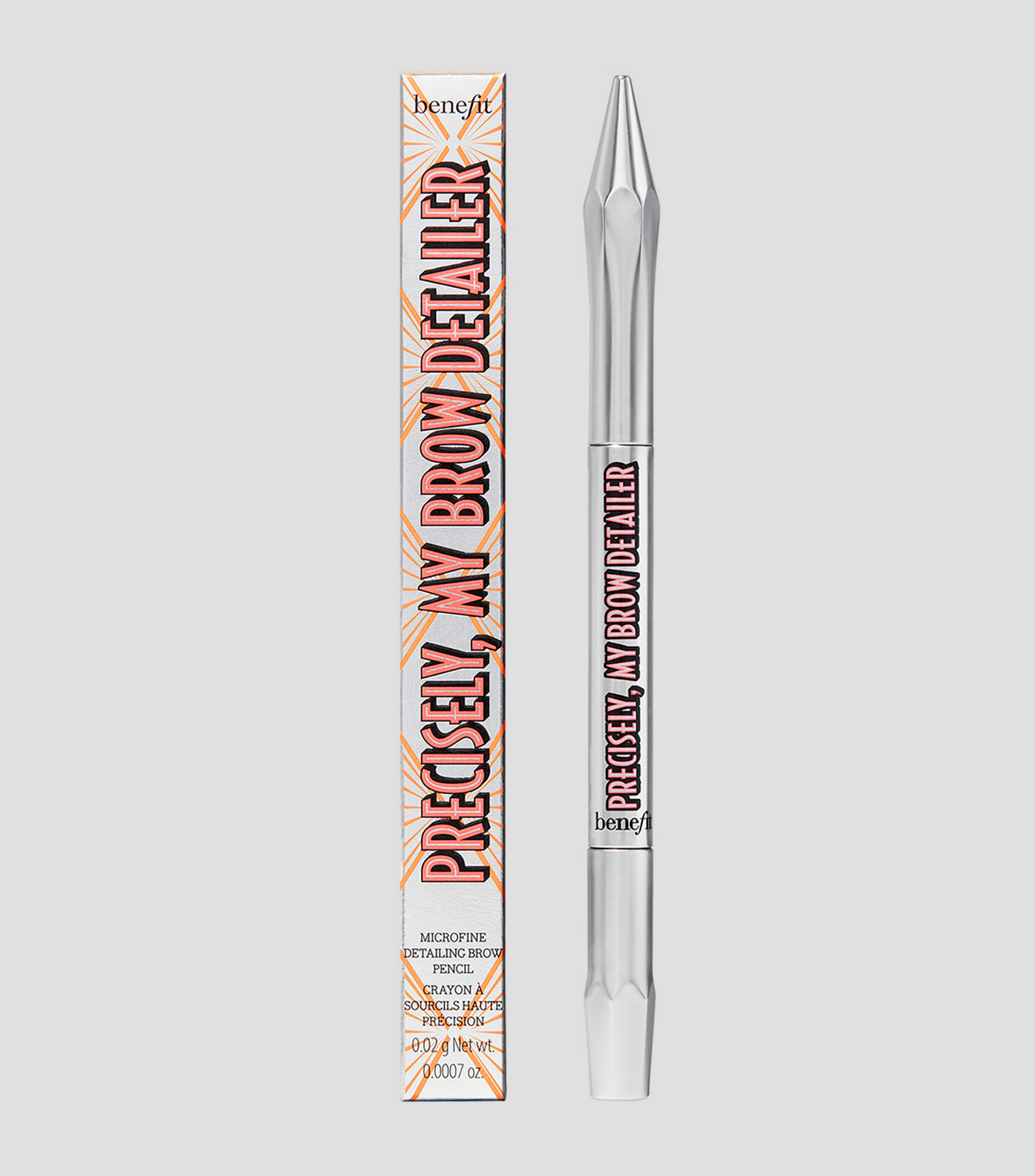 Delineador en lápiz para cejas Precisely My Brow Detailer, 0.02 gr